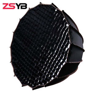 Kit de Iluminación Parabólica Profunda de 90 cm para Fotografía y Videografía ZSYB - Product Image 1