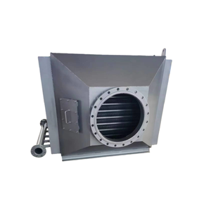 Échangeur de chaleur pour la récupération des chocs thermiques industriels, destiné à l'utilisation des gaz d'échappement des fours de réchauffement de l'acier - Product Image 5