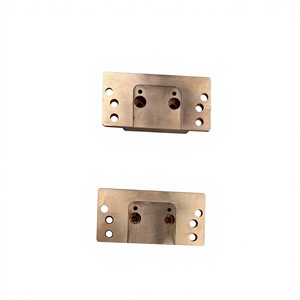 Piezas de acero, piezas metálicas, ¡Gran oferta! Engranaje de espuela pequeño de latón de precisión OEM, cobre - Product Image 1