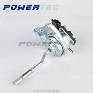 Actionneur électronique Powertec 49373-02003 49373-02000 0375Q9 0375Q9 9673283680 pour Citroen Berlingo II 75HP 1.6 <span class=keywords><strong>HDI</strong></span> DV6ETED4 - Product Image 2