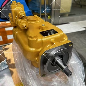 Pompe à piston hydraulique 6E-3137 0R-7672 pour niveleuse 12H 12K 120H 120K - Product Image 3