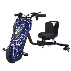 El Mejor Scooter Motorizado de 36v 250w para Adultos Unisex con Ruedas de PU de 8 Pulgadas y Capacidad de 100kg DP Drift DP - Product Image 5