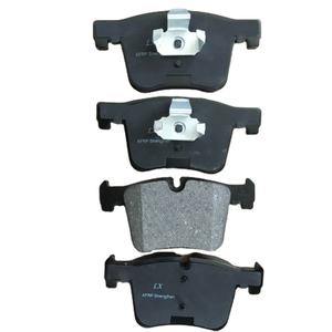 <span class=keywords><strong>Pastiglie</strong></span> freno anteriore auto di alta qualità <span class=keywords><strong>pastiglie</strong></span> freno in ceramica D1924 OE 8660000781 GDB1789 per <span class=keywords><strong>RENAULT</strong></span> FLUENCE <span class=keywords><strong>MEGANE</strong></span> - Product Image 4