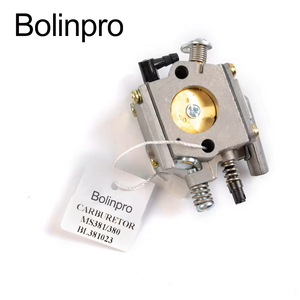 BoLinpro Ajuster le <span class=keywords><strong>carburateur</strong></span> tronçonneuse MS380/381 Kit de <span class=keywords><strong>carburateur</strong></span> pour tronçonneuse - Product Image 3