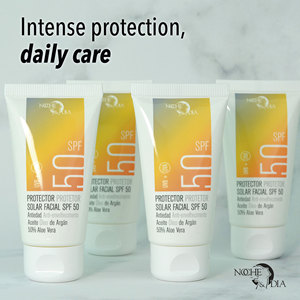 Anti-Aging Facial <b>Sunscreen</b> Spf 50 50Ml Tube Wrinkle-Resistant Sun Protection Cream For Daily Facial Care - Product Image 3