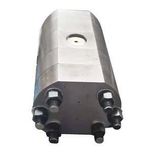 Chất lượng cao Trung Quốc thủy lực đồng bộ thiết bị chia dòng chảy van giảm dầu hiệu quả với cấu trúc an toàn một chiều - Product Image 4