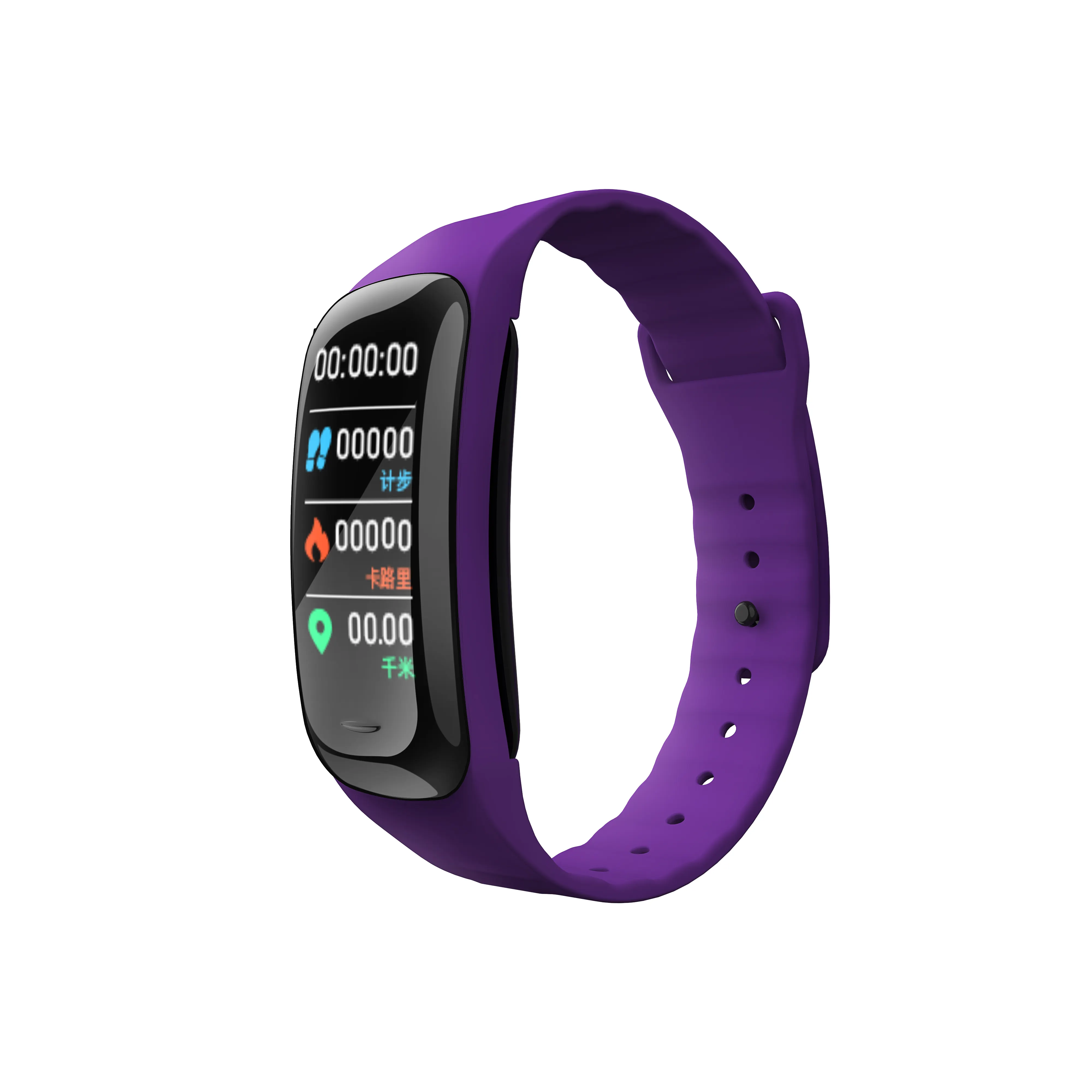 B40 Smart Watch Band Fitness Tracker Watch Sport Pedometer Blood Pressure Heart Rate Health Monitoring Band Smart Bracelets