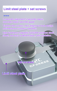 Outil de positionnement d'identification faciale i2C CF pour téléphone portable Équipement de réparation de projecteur de points faciaux pour réparation d'<span class=keywords><strong>appareil</strong></span> <span class=keywords><strong>photo</strong></span> <span class=keywords><strong>iPhone</strong></span> - Product Image 5