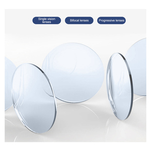 EMI lentes de vuelta de asférica <span class=keywords><strong>sin</strong></span> recubrimiento óptico de la lente - Product Image 1