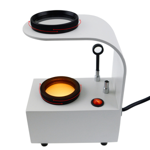 Bench Type Polariscope Rotatable Platform Built-<b>in</b> <b>Light</b> Standing Desktop Polariscope with Interference Ball - Product Image 1