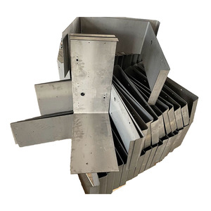 OEM CNC các bộ phận công thép không gỉ Lathe/chuyển/miling bộ phận - Product Image 4