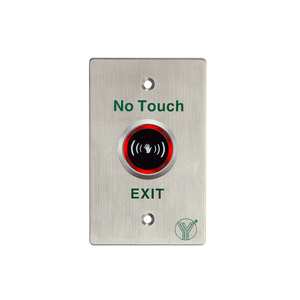 Không có cảm ứng Exit Button Mỹ tiêu chuẩn cảm biến hồng ngoại Exit Button ISK-841D(LED) - Product Image 6
