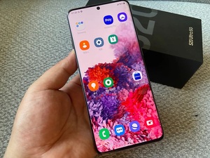 Samsung <span class=keywords><strong>Galaxy</strong></span> <span class=keywords><strong>S20</strong></span> Ultra <span class=keywords><strong>5G</strong></span> มือสองคุณภาพสูง ขายส่งราคาถูก ระบบ Android หน้าจอสัมผัส รองรับ LTE เซลลูลาร์ ภาษาฝรั่งเศสและเยอรมัน - Product Image 6