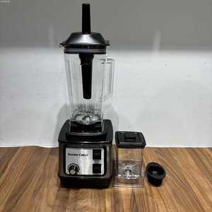 <span class=keywords><strong>Blender</strong></span>-broyeur 2 en 1 haute puissance 8500W, grand bol en acier inoxydable de 2,5L, gobelet de 600ML, vitesse variable, 15 réglages de vitesse, pour la maison - Product Image 4