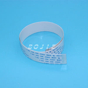 Vente au détail Prix de gros 5113 Tête d'impression 16P Carte décodeur 15CM/25CM/40CM Câble de tête d'impression court pour imprimante Xuli Dika Skycolor - Product Image 3