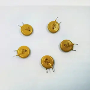 China ODM OEM Metal Oxide Varistor 14D361 Zinc Oxide Varistor ZOV MOV For Suppressing Surge Current