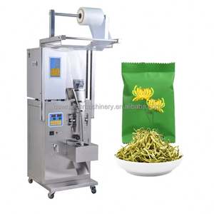 Máquina Automática para Empacar Dulces, Galletas, Ositos de Goma, Malvaviscos y Otros Snacks Pequeños y Suaves - Product Image 2