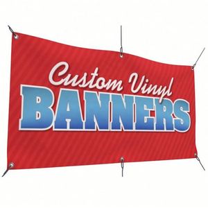 Malla de PVC Portátil de Alta Calidad para Publicidad, Banner Personalizado para Uso en Exteriores, Impresión UV Impermeable en Vinilo y Poliéster - Product Image 6