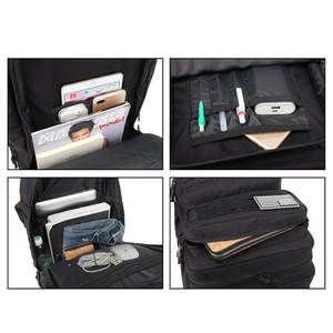 Custom Factory Custom Izable <b>Waterproof</b> Tactical <b>Backpack</b> Outdoor Hiking Camouflage Pattern Stylish Trekking Bag Day - Product Image 5