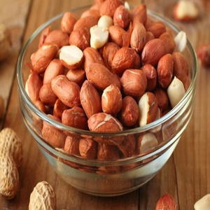 ถั่วลิสงอบเวียดนามพร้อมเปลือก ผู้ผลิต OEM รสหวาน เนื้อนุ่ม ส่งออกจำนวนมาก - Product Image 2