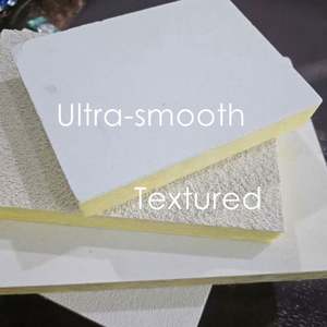 Sistema acústico sin costuras Sient, soluciones de yeso de techo absorbentes de sonido - Product Image 2