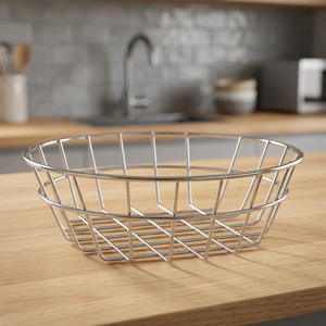 Metal <b>Wire</b> <b>Basket</b> - Product Image 2