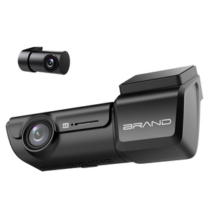 4K/2.5K Dash Cam anteriore posteriore UHD Dual Dash Camera per <span class=keywords><strong>auto</strong></span> integrato wi-fi GPS 0.96 pollici ip schermo 24h registrazione in loop di parcheggio - Product Image 1