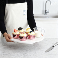 Support à gâteau rotatif en marbre de luxe Plateau à gâteau Dessert Snack Plateau de service pour fête de mariage ou réunion de famille