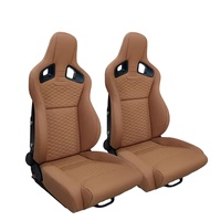Sièges baquets de course en Fiber de carbone de haute qualité pour BMW M Power M5 E34 E39 E60 F11 G30 G60 I5 520i 525i 530i 535i 540i 550i