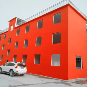 Kamu bina inşaatı için geri dönüşümlü modüler prekast ev makinesi beton makineleri - Product Image 1