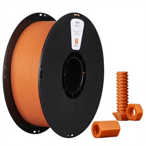 For the K5 <b>ABS</b> 1.75mm 1kg 240C Yellow Natural Multi Color 3D Printer Filament No Stringing Smooth - Product Image 3
