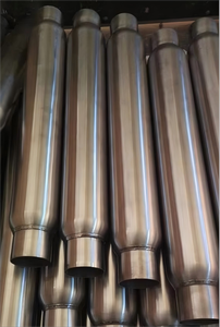 TUBOS RESONADORES Mofles Escapes de alta calidad - Product Image 2