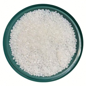 HDPE Gránulos de polietileno de alta densidad Hdpe Materia prima plástica Precio de fábrica HDpe Soplado de película de grado de inyección - Product Image 5