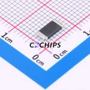 ตัวต้านทานการรับรู้กระแส LR122WF125LT4E/ตัวต้านทานโลหะผสม2512 125mOhm 1% 2W - Product Image 2