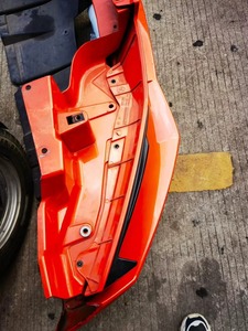 Ensemble de pare-chocs avant et arrière OEM d'occasion pour <span class=keywords><strong>Lamborghini</strong></span> Aventador LP700 2011-2017, pièces de carrosserie d'origine démontées - Product Image 5