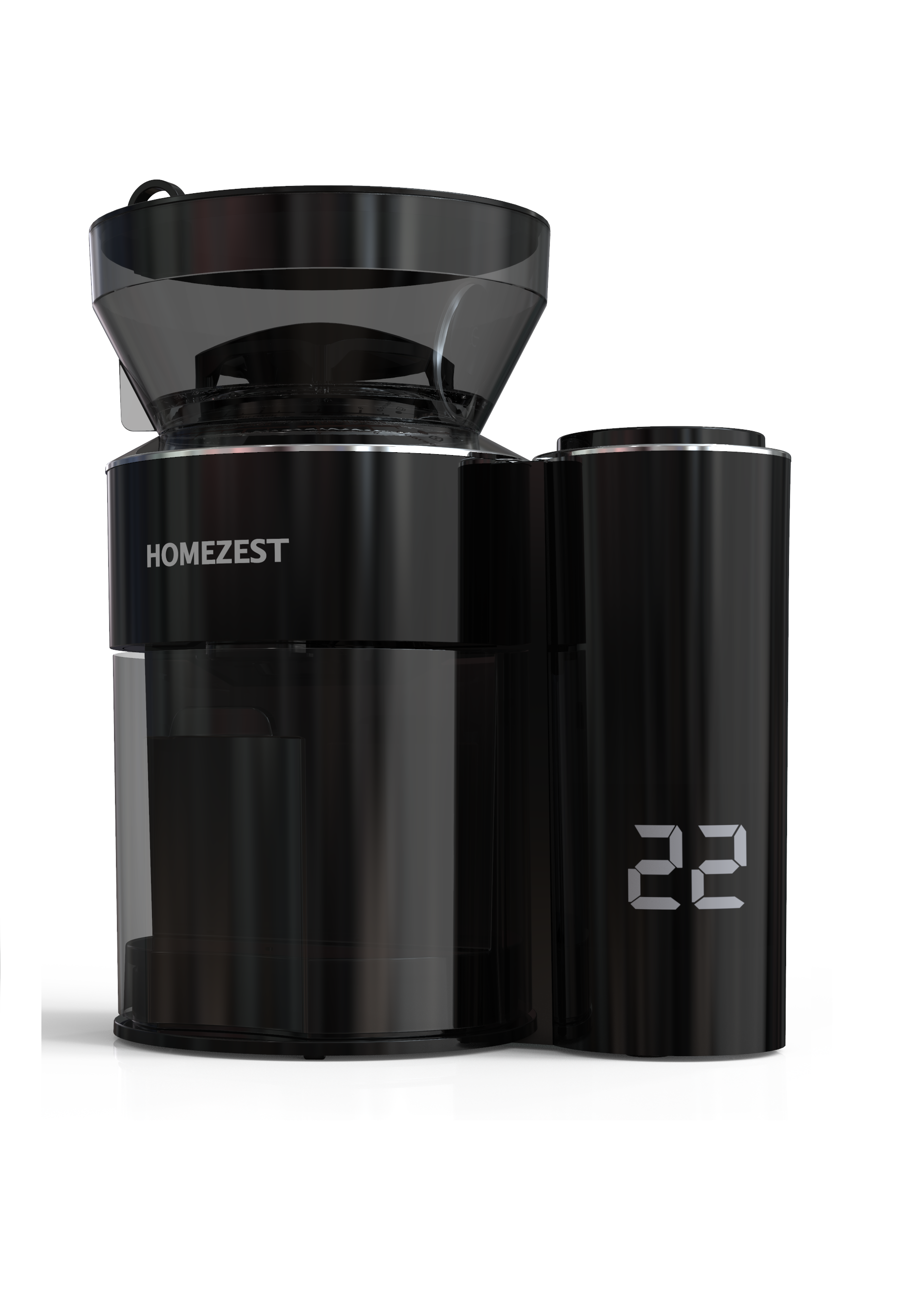 GD6001T Household Electric Coffee Grinder Machine Automatic Stainless Steel