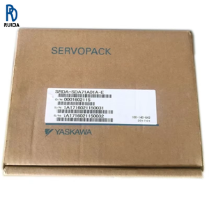 Servoaccionamiento AC SRDA-SDA71A01A-E Compatible con SRDA-SDA72A01A-E SRDA-SDA73A01A-E 750W 200V para Automatización Industrial y Robots - Product Image 1
