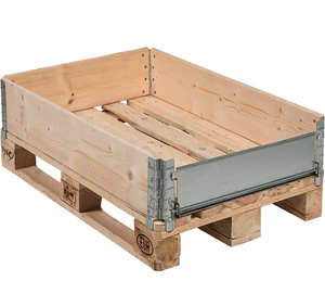 Collares para Palés de Madera Maciza (Apilables / Articulados) - Product Image 5