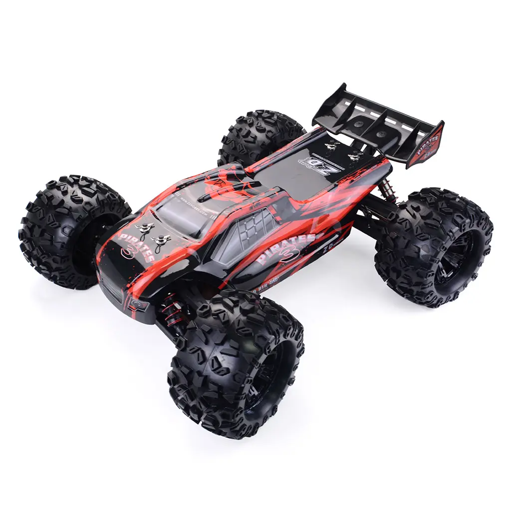 HOSHI ZD Racing 9021 V3 1/8 2.4G 4WD 80km/h 120A ESC Brushless Rc Car 15kg Large Torque Servo Electric RC Truggy Vehicle RTR