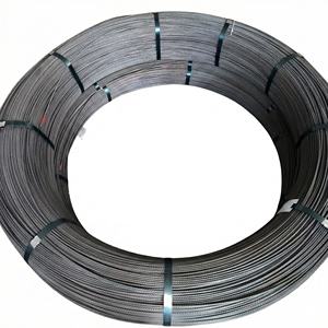 Alambre de <span class=keywords><strong>PC</strong></span> de Alta Resistencia - Alternativa Superior a las Barras de Acero <span class=keywords><strong>para</strong></span> Construcción Prefabricada, Soldadura, Corte y Doblado - Product Image 3