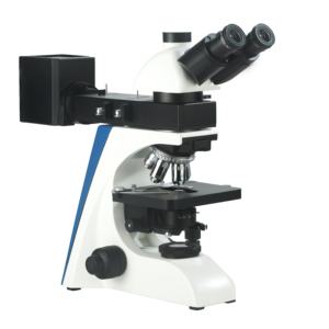 インフィニティ半アポクロマチックオブジェクティブを備えたAJX-300Mシリーズ冶金顕微鏡 - Product Image 2