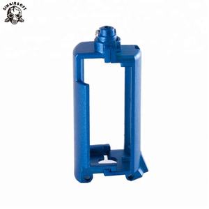 Base de Montaje para Motor, Soporte para Motor, Marco para Motor para Caja de Cambios Ver.3, Accesorios de Caza AEG - Product Image 4