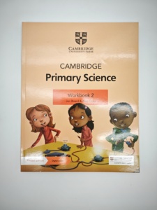 หนังสือเรียนแบบฝึกหัดวิทยาศาสตร์ระดับประถมศึกษาของเคมบริดจ์ - Product Image 5