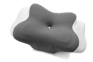 Almohada de Espuma Viscoelástica, Almohada Cervical Ajustable para un Sueño Reparador, Almohadas Contorneadas para Dormir de Lado, Boca Arriba o Boca Abajo - Product Image 4