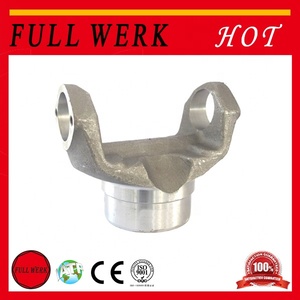 Yugo de brida de soldadura para coche, eje de transmisión automotriz cardán, piezas de automóvil 5-281X, junta universal, 6,5-28-127 - Product Image 2