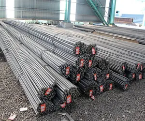 La cina ad alta resistenza 12mm 42crmo steel deforma la barra di billet in acciaio di damasco