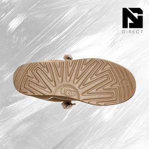 Zapatos Ugg Lowmel para Niños 'Sand', Calzado Infantil para Niñas y Niños, Zapatillas Deportivas Casuales Antideslizantes para Niños Grandes - Product Image 5