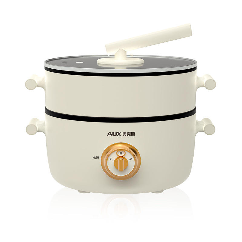 Off-white steamer style