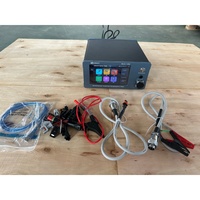 I-GAP100 Probador de Inyectores Solenoides Common Rail Electrónico de Alta Precisión 3% 220V/380V con 1 Año de Garantía, Máquina de Prueba de Combustible Diésel