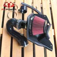 Sistema de Admisión de Aire Frío Fupower y Kit de Protección Térmica para Honda Civic Type-R FL5 2022-2026